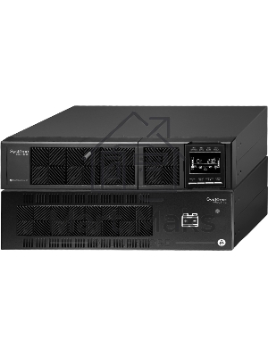 Источник бесперебойного питания Systeme Electriс Smart-Save Online SRT, 8000VA/8000W, On-Line, Extended-run, Rack 2U+3U(Tower convertible), LCD, Out: Hardwire, SNMP Intelligent Slot, USB, RS-232, Pre-Inst. Web/SNMP