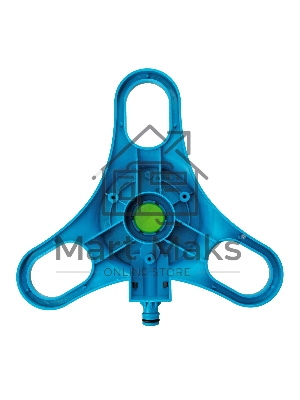 Распылитель-дождеватель, 8 режимов, увеличенная база, LUXE Palisad