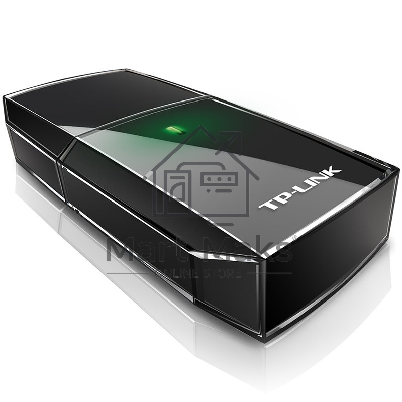 Сетевой адаптер WiFi TP-Link Archer T2U