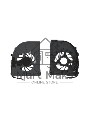 Вентилятор (кулер) для ноутбука Fujitsu TW8 (дискретная видеокарта)  4450085