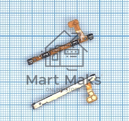 Шлейф кнопки громкости для Samsung A510