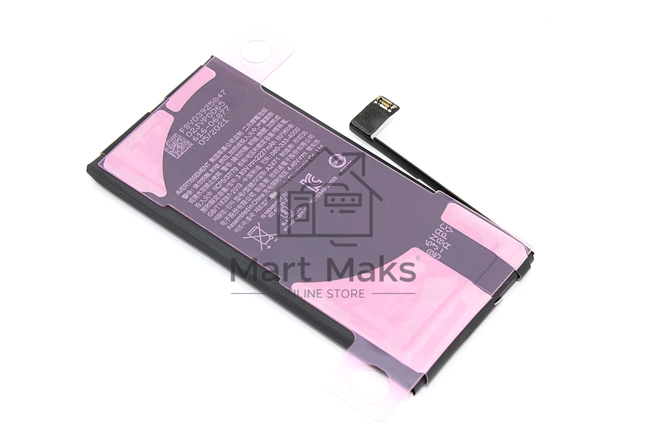 Аккумуляторная батарея для Apple iPhone 12 Mini