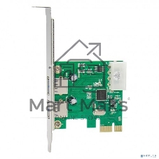 Контроллер KS-is KS-576L1 PCIe USB 3.0 x 2