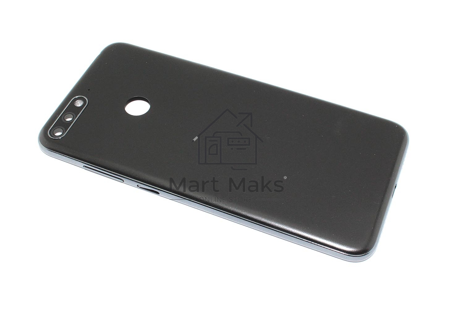 Задняя крышка для Huawei Honor 7A Pro  черный