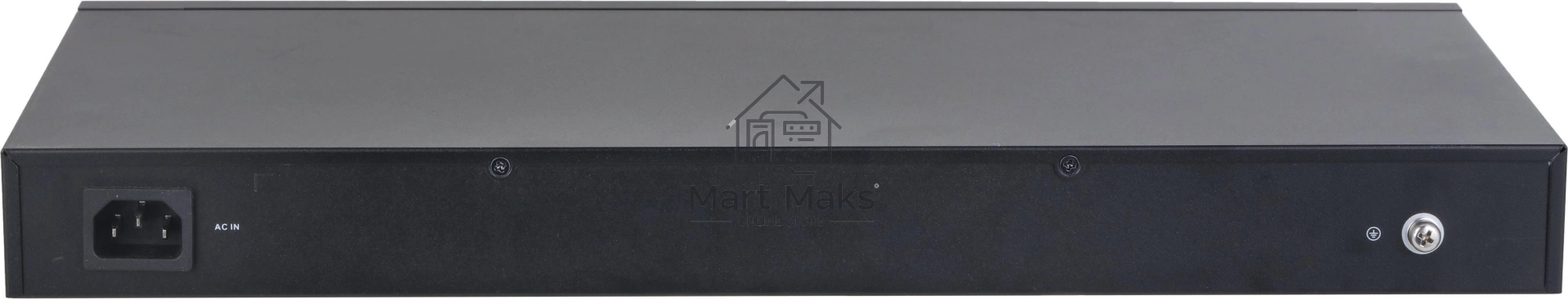 Коммутатор Dahua DH-CS4228-24GT-240 (L2) 26x1Гбит/с 2xКомбо(1000BASE-T/SFP) 24PoE 265W управляемый