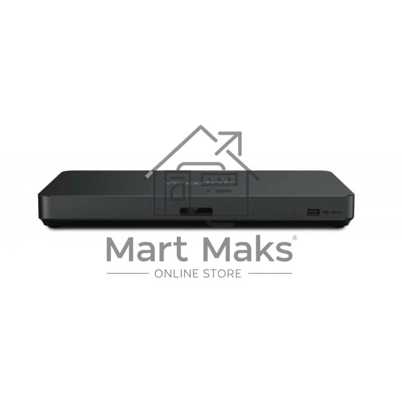 Терминал для больших переговорных комнат Yealink M500-0010, черный