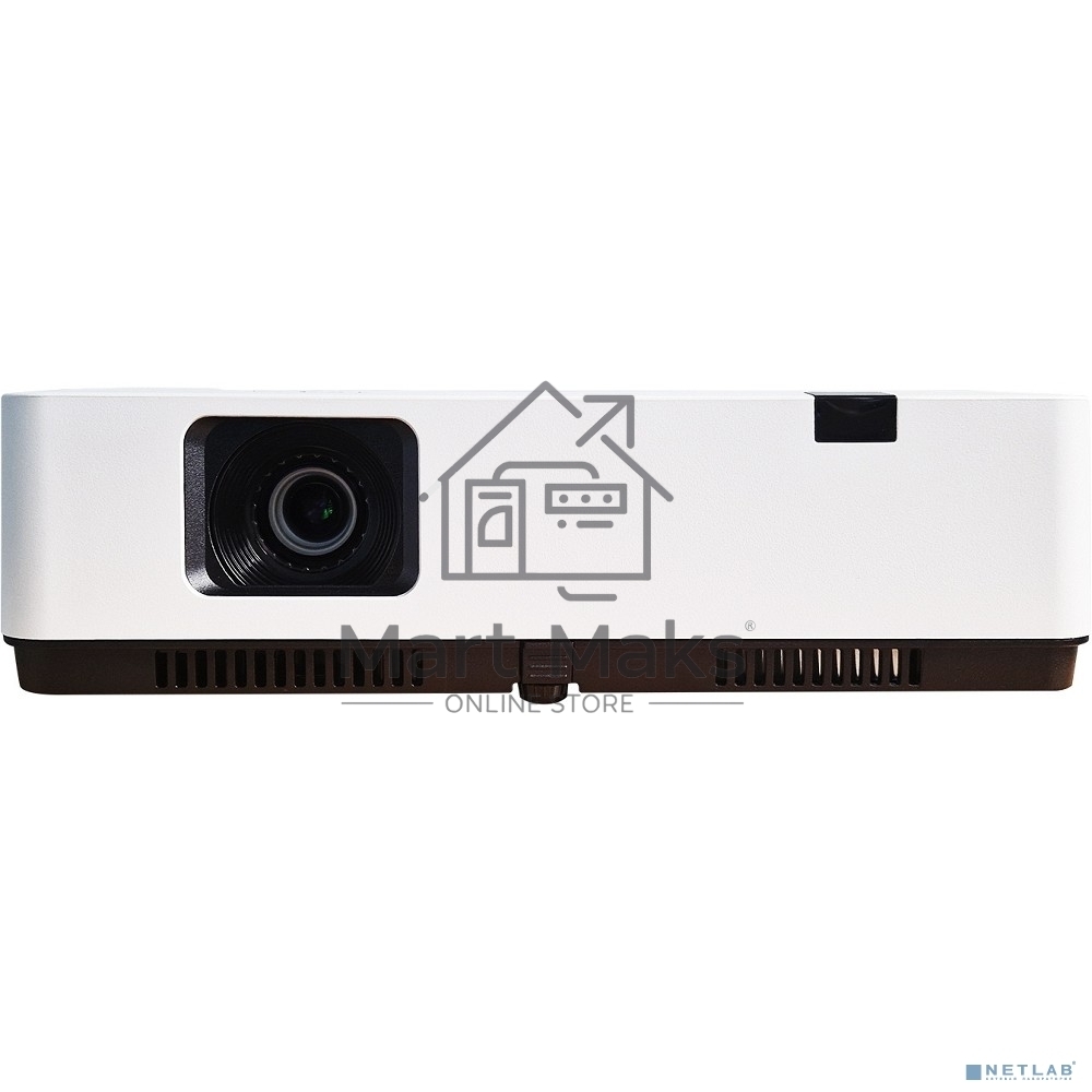 Проектор Cactus CS-S3.WT 3LCD 43000Lm LS 4300Lm ANSI (1280x1024) 15000:1 ресурс лампы:10000часов 1xUSB typeA 2xHDMI 4.7кг