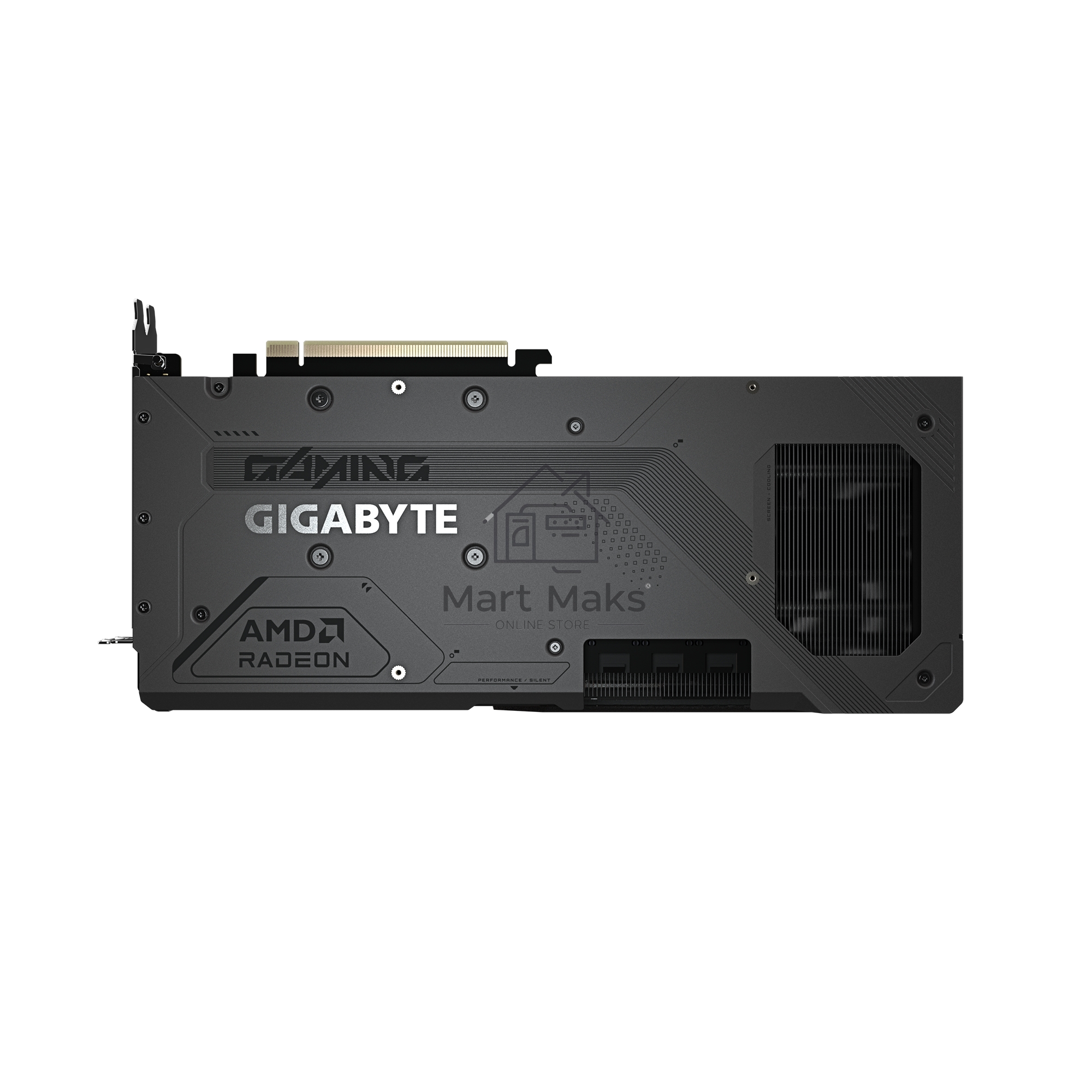 Видеокарта Gigabyte AMD Radeon RX 9070XT GAMING OC-16GD PCI-E (GV-R9070XTGAMING OC-16GD)