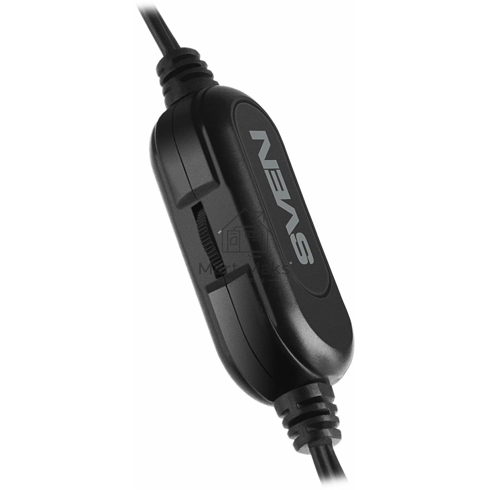 Колонки 2.0 (2x3W, USB+БП) дерево, black SVEN SPS-509