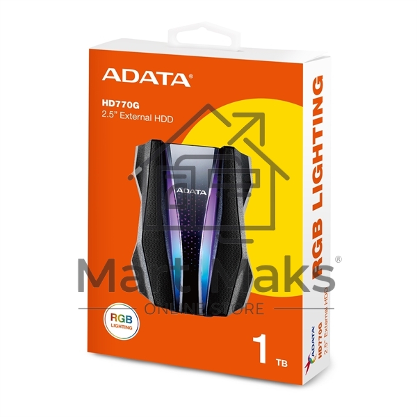 Внешний жесткий диск ADATA 2.5