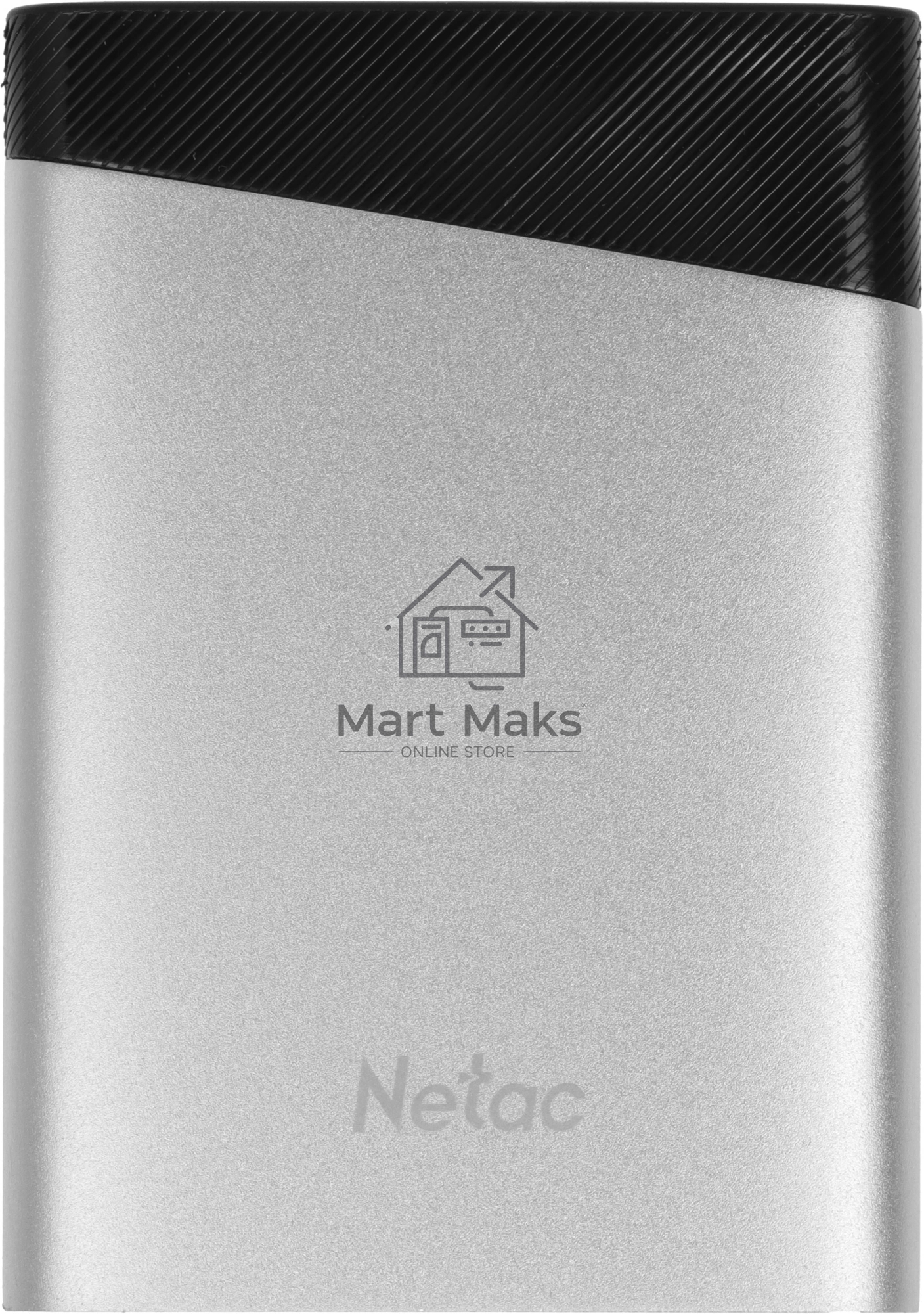 Внешний накопитель SSD Netac Z6S 240GB USB 3.2 Gen 2 Type-C External SSD, R/W up to 550MB/480MB/s,with USB-C to USB-A cable and USB-A to USB-C adapter