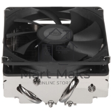 Устройство охлаждения (кулер) PcCooler RC400-53 Soc-AM5/AM4/1200/1700/1851 4-pin Al+Cu 130W Ret (RC400-XXNWXX-GL)