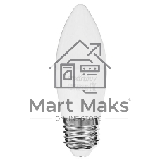 Светодиодная (LED) лампа Smartbuy-C37-12W/4000/E27