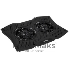 Подставка для ноутбука Digma D-NCP180-2x110 18