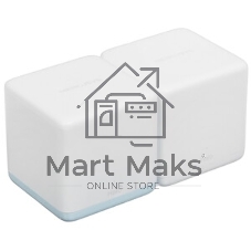 Mesh Wi-Fi система Mercusys Halo H32G(2-pack) AC1200, до 300 Мбит/с на 2,4 ГГц + до 867 Мбит/с на 5 ГГц, комплект 2 шт