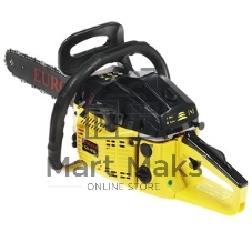 Бензопила EUROLUX GS-4516 1800 Вт (2.45 л.с.) 45 см3 бак 0.55 л шина 40 см шаг цепи 1.5'' 72 звена