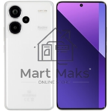 Смартфон Xiaomi Redmi Note 13 Pro+ 5G, 8/256Gb, белый