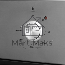 Духовой шкаф Электрический Domfy DM6642EO IX нержавеющая сталь