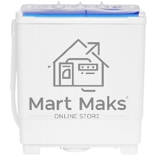 Стиральная машина Мечта WMS T513UPTA01 белая, загрузка вертикальная 5кг, 1350 об/мин., класс: A+