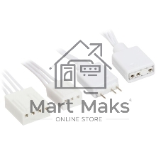 Система охлаждения Ocypus Delta L24 WH ARGB V2 белый 280W/ All Intel/ AMD AM*/ Screws
