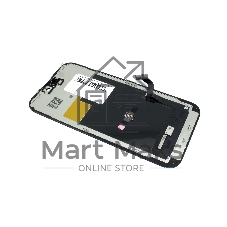 Дисплей (модуль) для Apple iPhone 15 в сборе с тачскрином черный (INCELL)