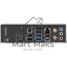 Материнская плата MSI Z890 GAMING PLUS WIFI6E, LGA1851, Intel Z890, 4xDDR5, 4xSATA, 4xM.2, 3xPCIe x16 (1xPCIe 5.0, 2xPCIe 4.0), 1xPCIe 4.0 x1, 1xHDMI, 1xDisplayPort, 1x 5Gb LAN, 4xUSB 2.0, 2xUSB 5Gbps Type-A, 1xUSB 10Gbps Type-A, 1xUSB 10Gbps Type-C, 3x3.5 мм, 7.1, ATX
