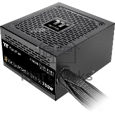 Блок питания Thermaltake Toughpower GX3 SE 750W, 750Вт, 80+ Gold, 120мм, немодульный, черный