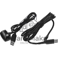 Клавиатура беспроводная A4Tech Bloody WS87 Naraka USB, Bluetooth/Радиоканал черный/красный