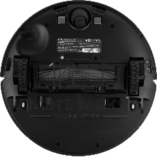 Робот-пылесос Dreame RLS6AD D10S Plus черный, 5200 мА·ч Li-Ion, уборка сухая/влажная, пылесборник контейнер 0.4 л