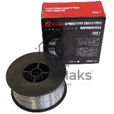 Сварочная проволока EDON FCW10-1 серый 14761