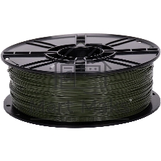 Пластик для принтера 3D Cactus CS-3D-PLA-1KG-ME-OLV PLA Metall d1.75мм 1кг L326м 1цв.