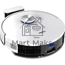 Пылесос-робот Haier HSR Care S5 50Вт белый/серый