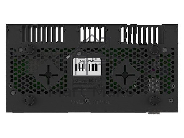 Маршрутизатор 1000M 10PORT 1SFP+ RB4011IGS+RM MIKROTIK