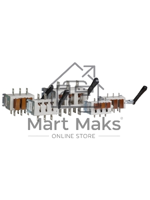 Рубильник ВР32-35 А70220 250А УХЛ3 КЭАЗ 103392