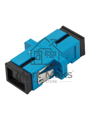 Адаптер оптический LANMASTER SC, SM, симплексный