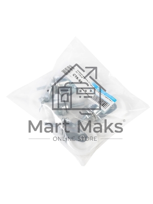 Комплект роликов ЦМО СТК-ШТК-Э-50 дл.87.5мм шир.45мм выс.132.5мм (упак.:4шт)