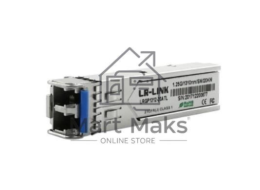Трансивер 1GE 20KM SFP LRGP1312-20ATLD LR-LINK