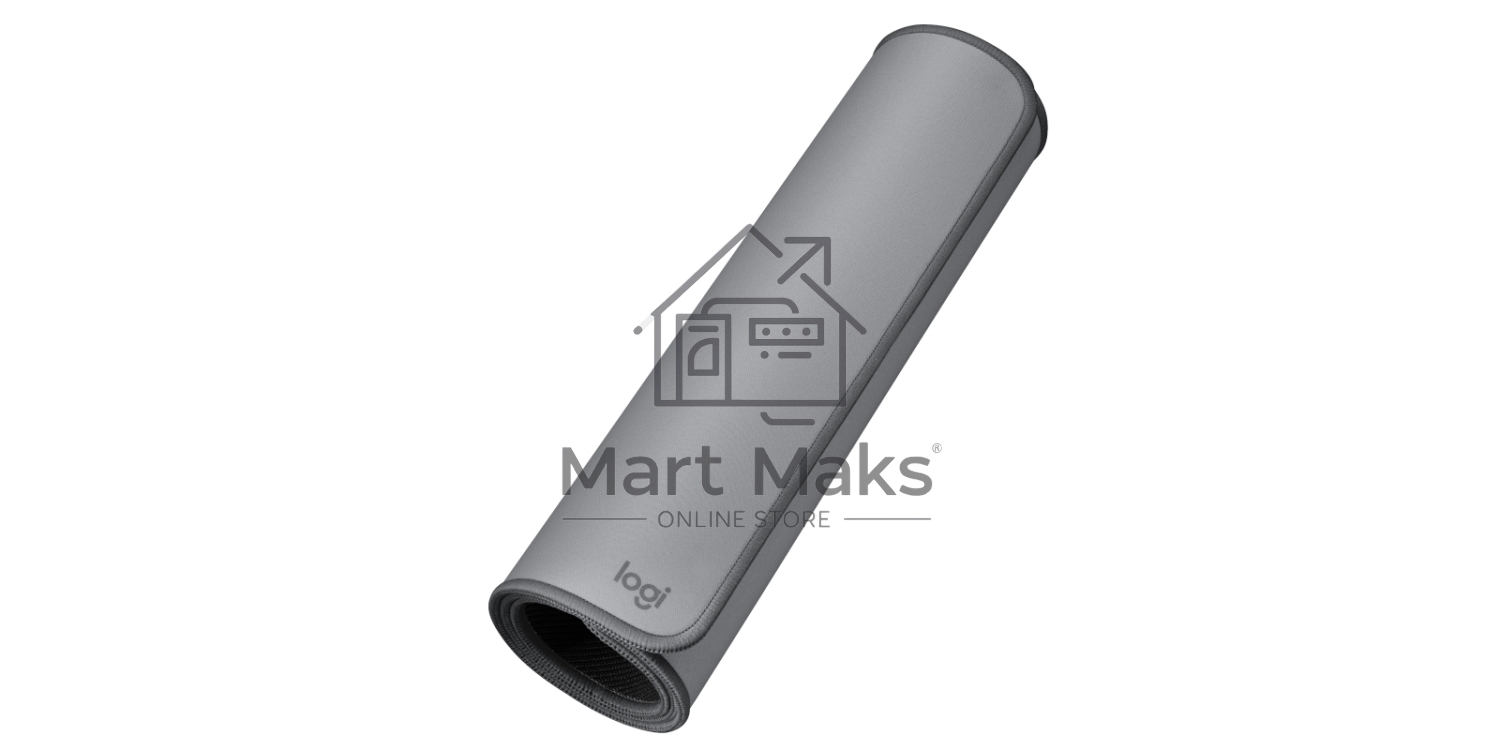 Коврик для мыши Logitech Desk Mat Studio Series MID GREY