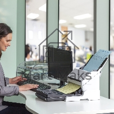 Сканер Epson WorkForce DS-770II (B11B262401)