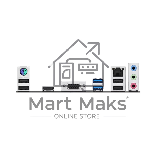 Материнская плата ASUS PRIME H610M-K, LGA 1700, Intel H610, 2xDDR5, 4xSATA, 1xM.2, 1xPCIe 4.0 x16, 1x1Gb LAN, 2xUSB-A 3.2 Gen 1, 4xUSB-A 2.0, 1xHDMI, 1xVGA, 3x3.5 мм, 1xRS-232, 7.1, mATX