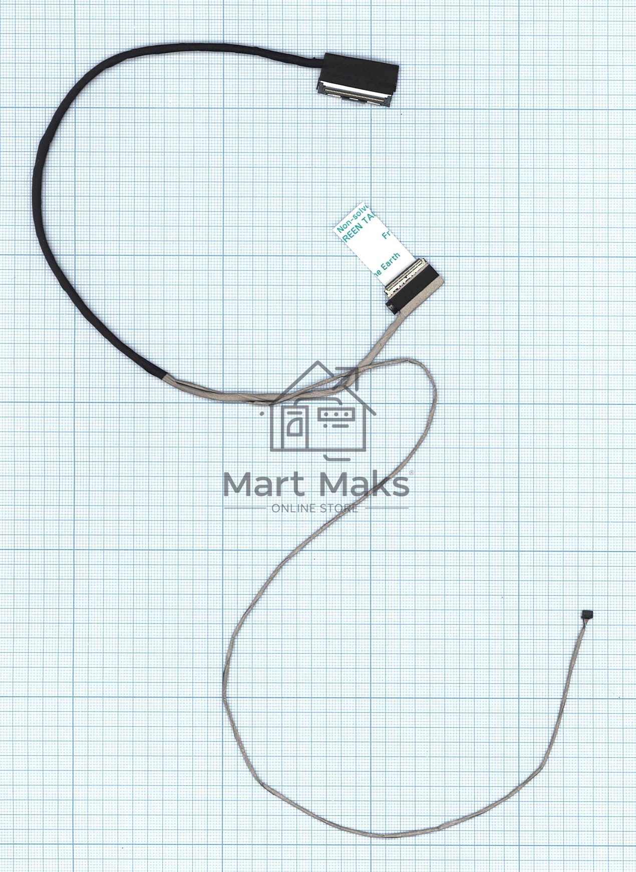 Шлейф матрицы для ноутбука Acer Aspire V5-472G V5-542G V5-473G V7-481P