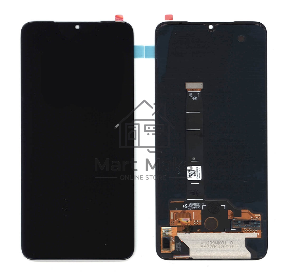 Дисплей для Xiaomi Mi9 OR черный