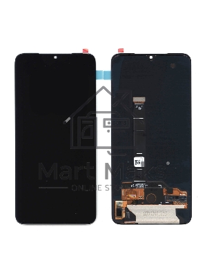 Дисплей для Xiaomi Mi9 OR черный