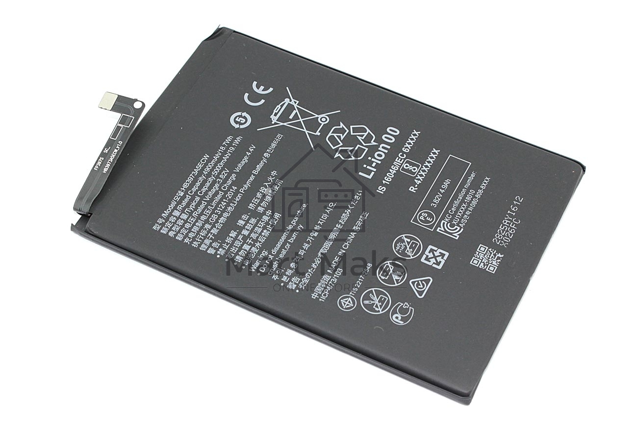 Аккумулятор (батарея) HB3973A5ECW для Huawei Honor Note 10