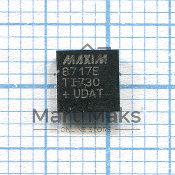 Микросхема MAXIM MAX8717E