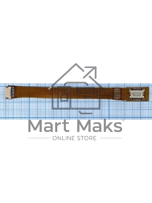 Переходник HQ-LED 9/12pin to connector