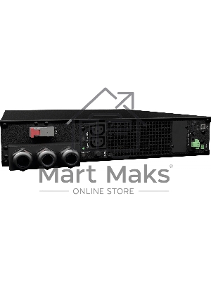 Источник бесперебойного питания Импульс ФОРА 10000 10000Вт 10000ВА черный