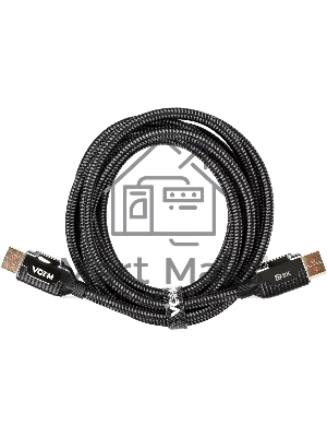 Кабель соединительный DISPLAY PORT v1.4, 8K@60Hz, 3m VCOM