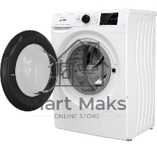 Стиральная машина Gorenje WPNEI82SBSWIFI/C белая, загрузка фронтальная 8кг, 1200 об/мин., класс: A+++