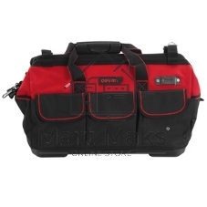 Сумка для инструментов Deli DL430903 Black Edition